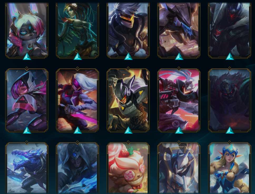 Account created in 2015